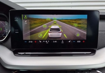 Skoda Octavia IV Kombi Plug-in 1.4 TSI iV Plug-In Hybrid 204KM 2021 Skoda Octavia 1.4iV PHEV 204KM Style DSG Kessy Virtual Podgrz.szybafotele, zdjęcie 28