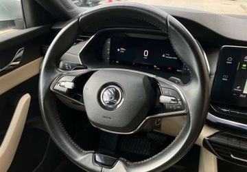 Skoda Octavia III Kombi Facelifting 2.0 TDI 150KM 2020 Skoda Octavia Skoda Octavia 2.0 TDI SCR Style DSG 2.0 Diesel 150KM, zdjęcie 22