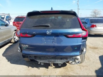 Honda CR-V VI 2025 Honda CR-V Hybrid Sport 2025 2.0 Hybryda 145KM, zdjęcie 9