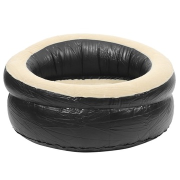 Dmuchana sofa składana stołek materac dmuchany