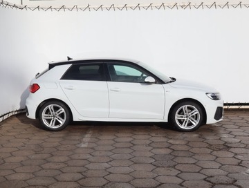 Audi A1 II 1.5 35 TFSI 150KM 2021 Audi A1 35 TFSI, Salon Polska, Serwis ASO, zdjęcie 5