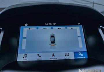 Ford Focus III Sedan Facelifting 1.0 EcoBoost 125KM 2017 Ford Focus Bezwypadkowy, FV23, ST-Line, KredytowanieLeasing, gwarancja 12m, zdjęcie 22