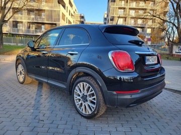 Fiat 500X 2017 FIAT 500X LOUNGE 2.4l Tigershark 182KM Przebieg: 66,609km Dokumentacja, zdjęcie 22