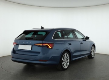 Skoda Octavia III Kombi Facelifting 1.5 TSI ACT 150KM 2020 Skoda Octavia 1.5 TSI, Salon Polska, Serwis ASO, zdjęcie 4