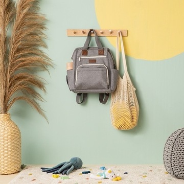 SKIDDOU Рюкзак для коляски, сумка и коврик ASTRID NOMADIC