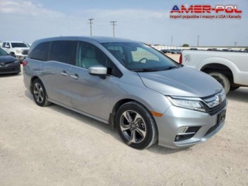 Honda Odyssey IV 2018 Honda Odyssey 2018 HONDA ODYSSEY Touring , silnik benzynowy 3.5 L 3.5 280KM