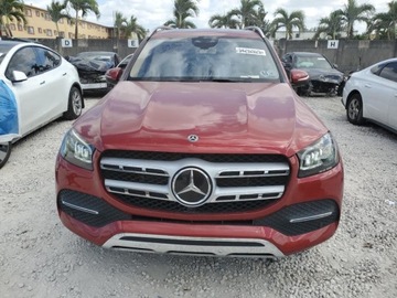 Mercedes GLS X167 2020 Mercedes-Benz GLS 450 4Matic 2020 3.0l 3.0 Benzyna 362KM, zdjęcie 5