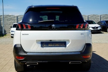 Peugeot 5008 II Crossover Facelifting 2.0 BlueHDi 177KM 2022 Peugeot 5008 GT kamera Skora adc Nawi PANORAMA bli, zdjęcie 11