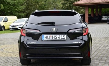 Suzuki Swace Kombi 1.8 Hybrid 122KM 2021 Suzuki Swace 1.8 VVTi Hybryda 122KM FullOpcja Kamera DRCC SerwisASO Corolla, zdjęcie 8