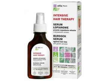 Elfa IHT Serum łopianowe przeciw wypadaniu włosów 100ml