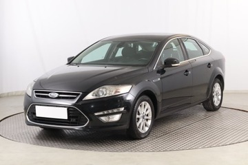 Ford Mondeo IV Hatchback 2.0 Duratec Flexifuel 145KM 2011 Ford Mondeo 2.0 16V, Navi, Klima, Klimatronic, zdjęcie 1