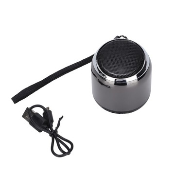 bluetooth music player portable subwoofer wireless card mini speaker for ou