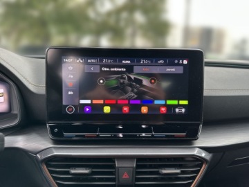 Cupra Formentor Crossover 1.5 TSI 150KM 2024 Cupra Formentor 1.5 TSI 150KM DSG Pakiet Comfort+, zdjęcie 23