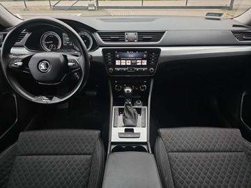 Skoda Superb III Scout 2.0 TDI SCR 200KM 2021 Skoda Superb DSG 4x4, Salon PL, VAT 23 2.0 Diesel 200KM, zdjęcie 9