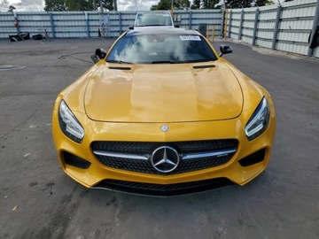 Mercedes AMG GT C190 2016 Mercedes-Benz AMG GT S 2016 4.0l 4.0 Benzyna 503KM, zdjęcie 5