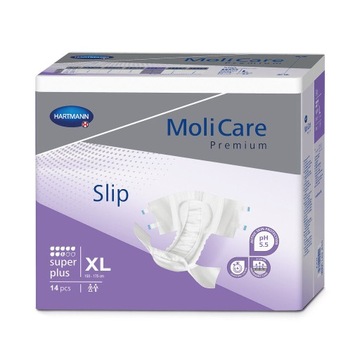 Pieluchomajtki MoliCare Premium Slip Super Plus XL