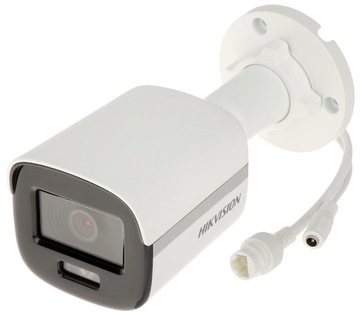 KAMERA IP 2MPx Hikvision DS-2CD1027G0-L (2.8 mm) ColorVu IR 30m