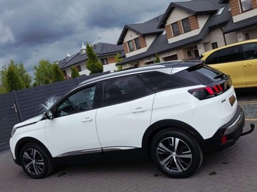 Peugeot 3008 II Crossover 1.2 PureTech 130KM 2019 Peugeot 3008 ___ALLURE___130KM LED Skora Kamera Panorama Virtual Cockpit K, zdjęcie 5