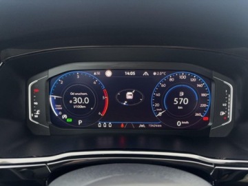 Volkswagen Touran III 2.0 TDI 150KM 2025 Volkswagen Touran Highline 2.0 TDI,150 KM DSG 7 R-line, Bogate wyposazenie, zdjęcie 16