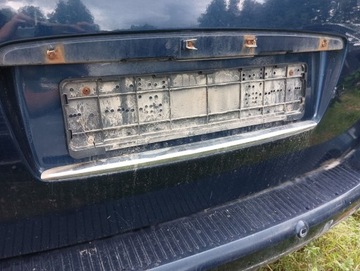 LANCIA PHEDRA 2002 KRYT KUFRU