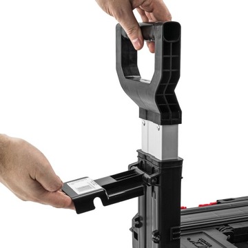 Модульный привод QBRICK CART серии PRO