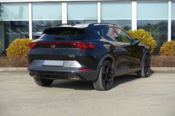 Cupra Formentor 2022 Cupra Formentor Bezwypadek SalonPL Kamera Tempomat ACC Klima 3stref., zdjęcie 4