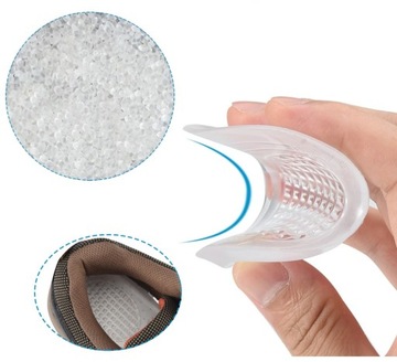 ГЕЛЕВЫЕ ПОДПЯТОЧНИКИ Шпоры 2 шт.