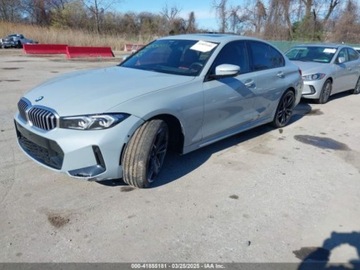 BMW Seria 3 G20-G21 2023 BMW Seria 3 330I xDrive 2023 2.0l 2.0 Benzyna 255KM, zdjęcie 1