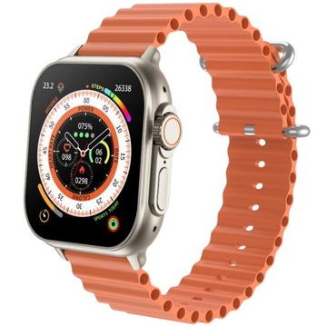 Zegarek Smartwatch Rubicon VIVO OPPO REALME APPLE PL MENU