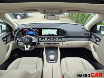Mercedes GLE V167 2023 Mercedes-Benz GLE Hybryda Plug-In Niski przebieg Ostrygowa skorzana tapi, zdjęcie 11