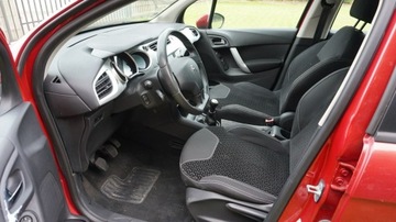 Citroen C3 I Hatchback 1.6 HDi 16V 92KM 2010 Citroen C3 z Niemiec zarejestrowany. Gwarancja, zdjęcie 11