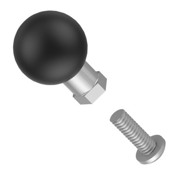 RAM Mount Adapter z Głowicą w Rozmiarze B 1
