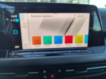 Volkswagen Golf VIII Variant 2.0 TDI 150KM 2021 Volkswagen Golf SalonPL serwis 2.0TDI 150KM bezwypadkow pakiet AppConnect, zdjęcie 31