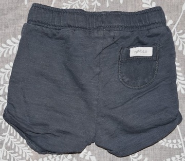 ШОРТЫ NEWBIE ОРГАНИЧЕСКИЕ 2–4 мес 62