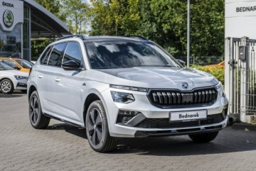 Skoda Kamiq Crossover Facelifting 1.0 TSI 115KM 2026 Škoda Kamiq Skoda Kamiq Monte Carlo 1.0 TSI 115, zdjęcie 3