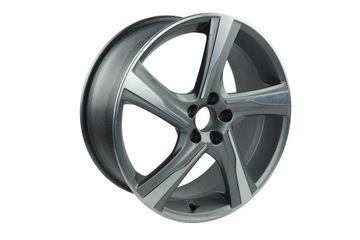 DISK HLINÍK 8JX19 ET49 5X108 VOLVO XC60 XC70 31329291