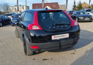 Volvo C30 Hatchback 3d 1.6 D DRIVe 109KM 2008 Volvo C30 sprowadzone, zarejestrowane 1.6 Diesel 109KM, zdjęcie 6