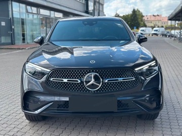 Mercedes GLC C254/X254 Coupe 2.0 200 204KM 2025 GLC Coupe 200 4-Matic AMG Line 2.0 (204KM) 2025, zdjęcie 1