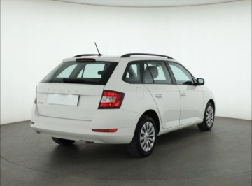 Skoda Fabia IV 1.0 TSI 95KM 2022 Skoda Fabia 1.0 TSI, Salon Polska, 1. Właściciel, zdjęcie 4