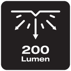 ФОНАРИК LEDinspect POCKET B200 200лм OSRAM
