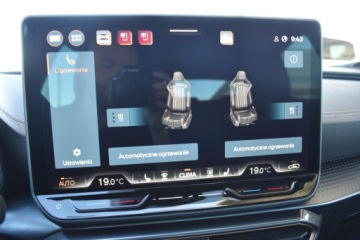 Cupra Formentor Crossover 1.5 TSI 150KM 2025 Cupra Formentor 1.5 eTSI 150KM DSG Keyless Ambiente el.klapa Podgrz.fotel, zdjęcie 22