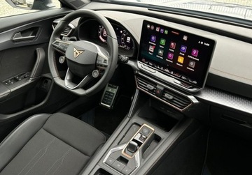 Cupra Formentor Crossover 1.5 TSI 150KM 2025 Cupra Formentor Pakiet EDGE, ACC, Kamera, Rozpoznawanie znakow drogowych,, zdjęcie 17