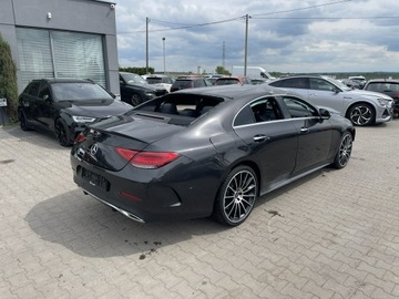 Mercedes CLS C257 2018 Mercedes CLS 450 4Matic EQ Power mHev AMG Line, zdjęcie 3