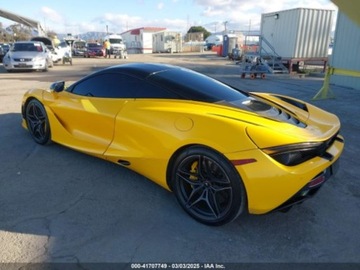  McLaren 720S Coupe 2019 4.0l 4.0 Benzyna 710KM, zdjęcie 3