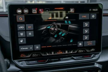 Cupra Formentor Crossover 1.5 TSI 150KM 2026 Cupra Formentor 1.5 e-TSI 150 KM DSG - Dostępny, zdjęcie 25