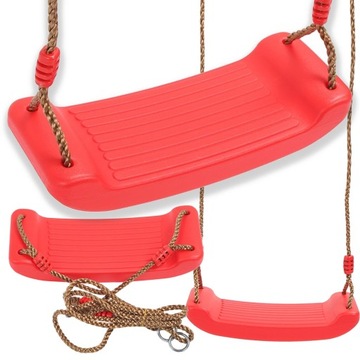 ПЛОСКИЕ КАЧЕЛИ ПЛАСТИКОВАЯ САДОВАЯ ДОСКА STRONG