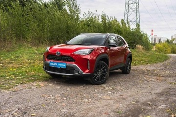 Toyota 2021 Toyota Yaris Cross 1.5 VVT-iE, Salon Polska, zdjęcie 1