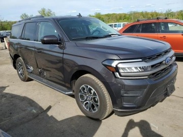 Ford Expedition III 2022 Ford Expedition xlt, 2022r., 4x4, 3.5L 3.5 Benzyna 380KM, zdjęcie 1