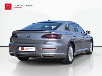 Volkswagen Arteon Fastback 2.0 TSI 190KM 2020 Volkswagen Arteon R-Line 2.0 TSI 190KM DSG Salon PL Lane Assist Tempomat, zdjęcie 4