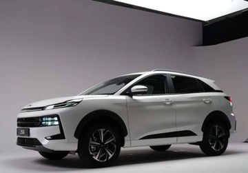 JAC JS6 2026 JAC JS6 1.5 Benzyna 174KM, zdjęcie 4